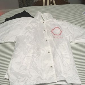 Kendrick Lamar Damn. Tour Windbreaker